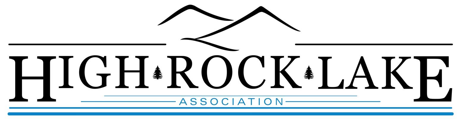 High Rock Lake Association Logo